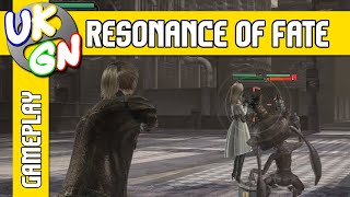 Resonance of Fate [Xbox 360] First 20 minutes
