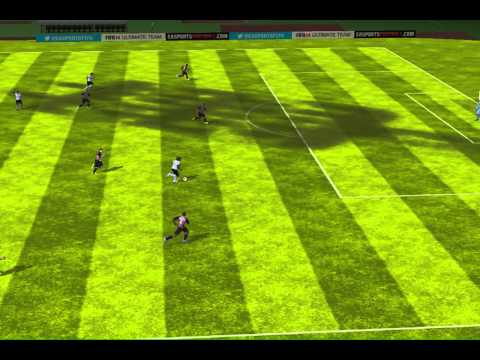 FIFA 14 iPhone/iPad - São Paulo vs. Corinthians