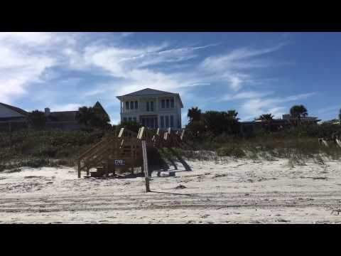 Parking and Spending the Day At Daytona Beach