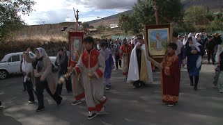 Սուրբ Ստեփանոս Նախավկայի մասունքը տեղափոխվել է Նիգավանի եկեղեցի