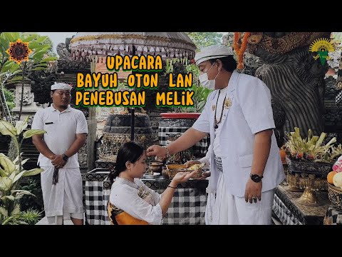 Upacara Ni Kadek Ayu Sintya Lestari Saking Gianyar