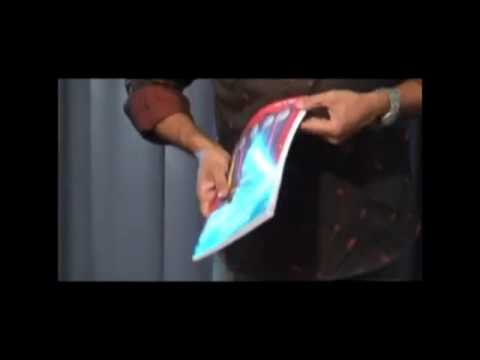 Large Coloring Book  by Uday - Trick at Penguin Magic