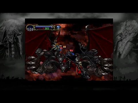 Let's Play Castlevania: Symphony of the Night [FINAL] Part 16: Dracula Max DPS Build