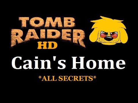 TRLE: Cain's Home