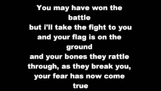 Hudson Taylor - Battles (Lyrics)