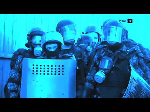 Ernestas Sadau - Riots In Jail Near Kaunas (PBD09)