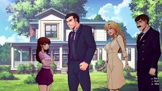 Crime Opera: The Butterfly Effect - Chapter 1 (Xbox Series X)