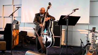 Klangprobe: Charnett Moffett | Fragile @ Jazzahead! 2013