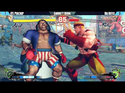 GB Oct 24, 2015 - USF4 - ATL Pokchop vs Big Bates