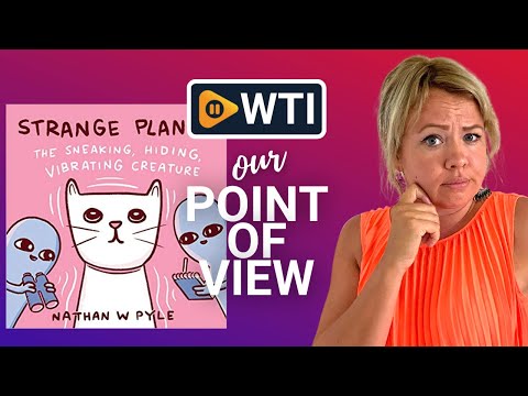Strange Planet Book - WTI product video review