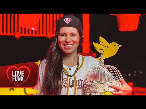 Caroline Silver - Voa Piriquita (Love Funk)