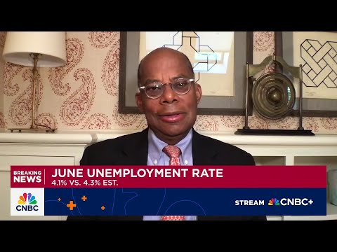 Expected more bond market revolt from Powell's resignation calls: Former Fed Vice Chair Ferguson