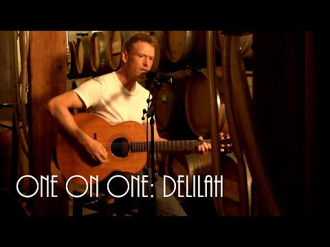 Cellar Session: Teddy Thompson - Delilah August 13th, 2014 City Winery New York