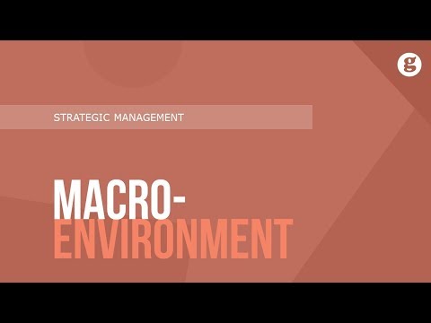 Macro-Environment
