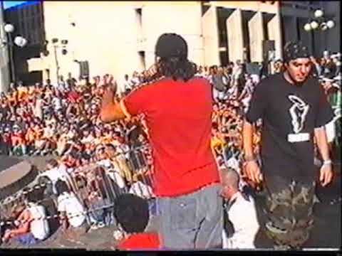 BBoy Event 2000