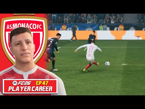 DETERMINED TO END THE SEASON WITH A TROPHY!!! | FC 26 My Player Career Mode | EP47