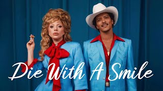 Die With A Smile - Lady Gaga, Bruno Mars (Lyrics) Ed Sheeran, Meghan Trainor,... MIX