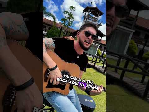Fugindo da despedida - Zé Leandro (Butiquim do Zé)