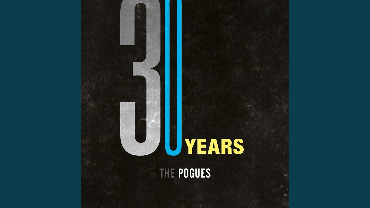 The Pogues - Drunken Boat