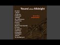 'Round About Midnight (feat. Modern Jazz Quartet)