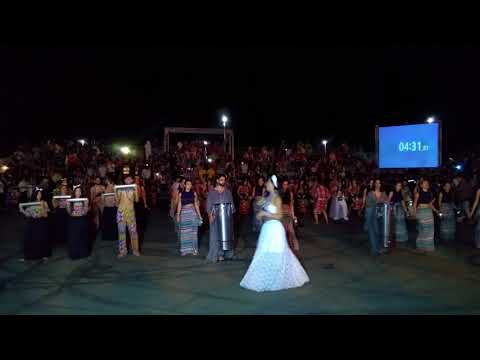 Bateria Banguela INTER UFG 2018