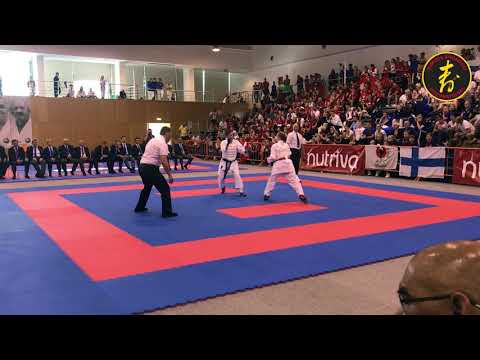 KSI19 Ladies Lightweight Kumite Finals