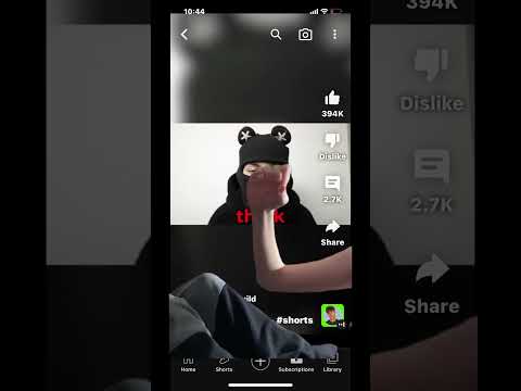 @veshremy just did a face reveal on YouTube!