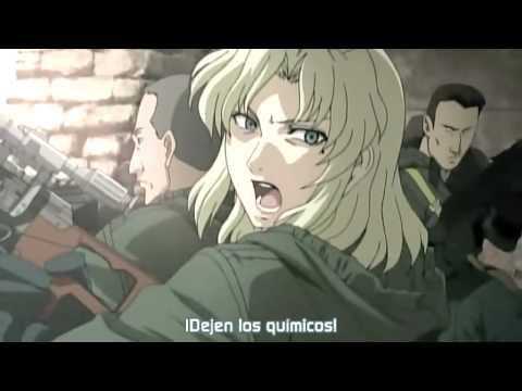 Black Lagoon AMV - Click Click Boom