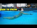 How To Swim