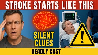 9 Early Stroke Symptoms You Can Spot a Month Before (And 9 Doctor-Approved Prevention Tips)