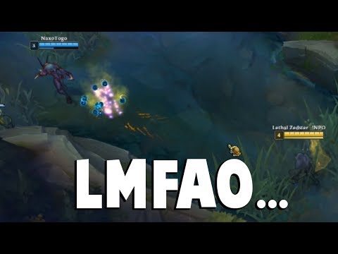 THIS LEBLANC CLONE JUKE ATTEMPT IS FUNNIEST THING YOU'LL SEE... | Funny LoL Series #366