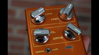 Video thumbnail for Joyo R04 Zip Amp by Muzyczny_pl