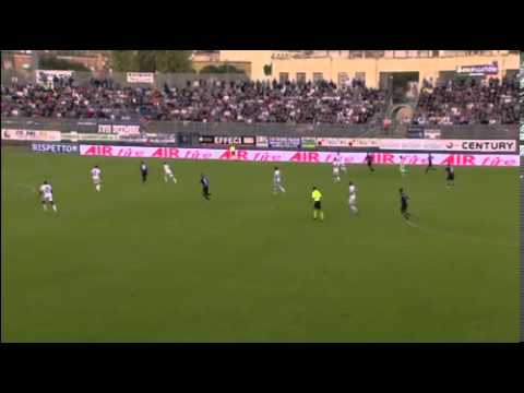 Latina 1-0 Reggina 01/11/2013 2013-14 - 12°