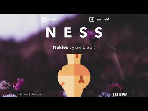 [FREE] Nekfeu x Georgio Type Beat 2020 - "Ness" | Rap Instrumental (Prod. metheM)