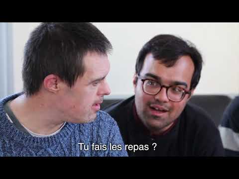 Finir les peintures du foyer d&rsquo;adultes handicapés (26)