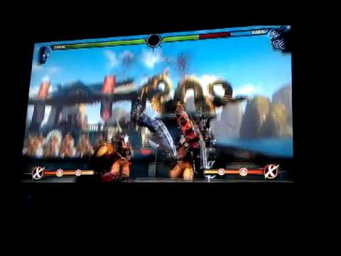 Ermac's Swag Corner OTG