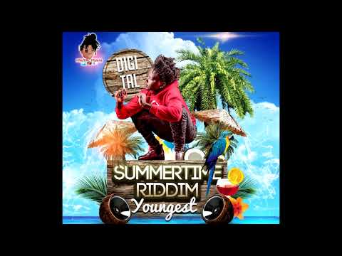 YOUNGEST - DIGITAL SUMMERTIME RIDDIM