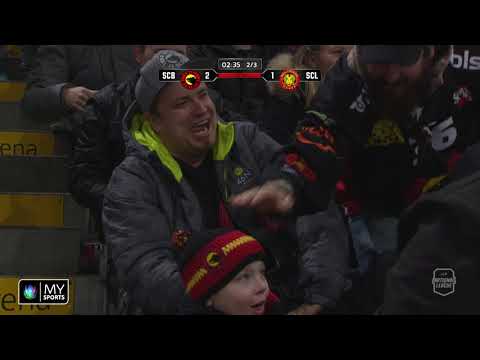 CP Berne - SCL Tigers 2-3 OT (0-1; 2-0; 0-1)