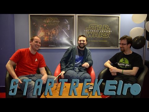 Star Trek Discovery Predictions...back in 2015!