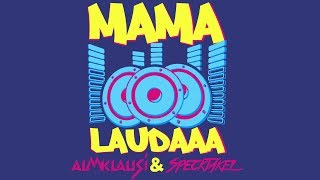 Kadr z teledysku Mama Laudaaa tekst piosenki DJ Almklausi
