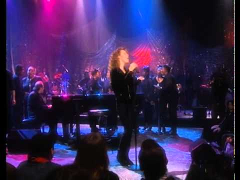 Mariah carey can't let go