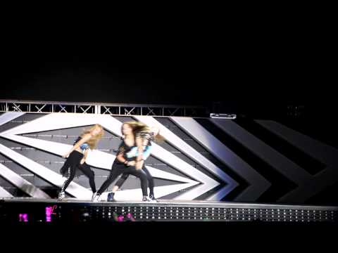 120922 SMT Jakarta - Dance HyoYoonYul