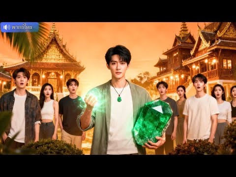ปรมาจารย์หยกชิงตำแหน่งราชา ถูกคนทำร้ายบาดเจ็บหนัก เร้นกายรักษาตัวโชว์วิชาแกะหยกขั้นเทพช่วยหมู่บ้าน!