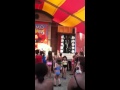 Abby And Emma Dance To Elmo Rocks