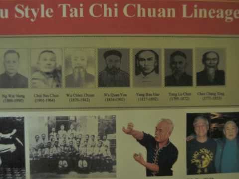 Tai Chi Chuan