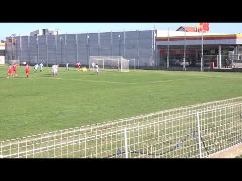 Morava VP - Karadjordje T 1:1 golovi i šanse