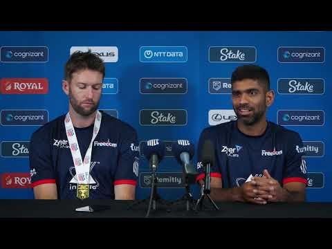 Press Conference: Winning Championship Team: Washington Freedom