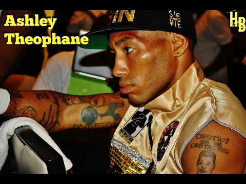 Ashley Theophane defeats Daniel Cazada [Hustle Boss Fight Highlights]