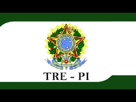 Curso online TRE PI 2015/2016
