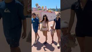 Камиль, Амина и Милана Хаметова в аквапарке https://www.candylandbodrum.com/